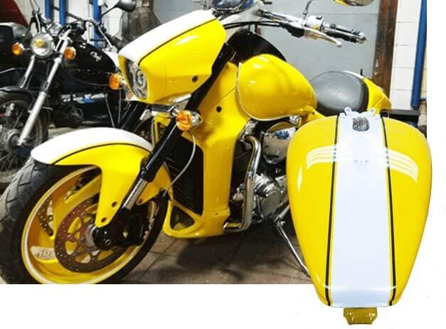 фото покраска