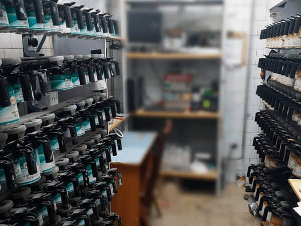 лаборатория